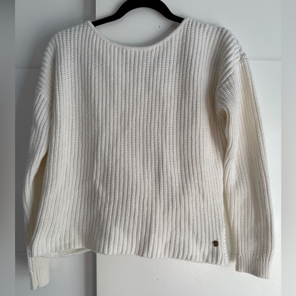 Roxy White/Cream Sweater